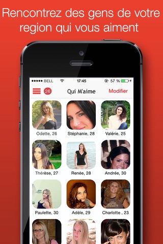 Local Dating App - DoULike screenshot 2