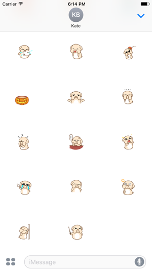 Cute Crazy Dog(圖4)-速報App