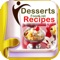 Are You Looking for easy and most delicious Quick and Simple Desserts Recipes