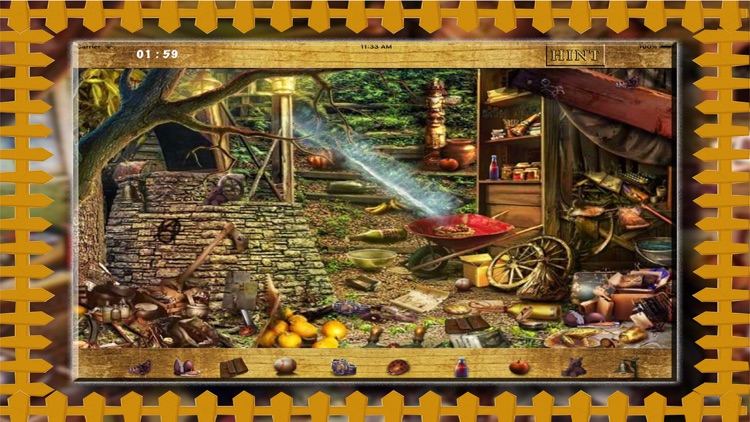 Hidden Object Emma's Farm screenshot-4