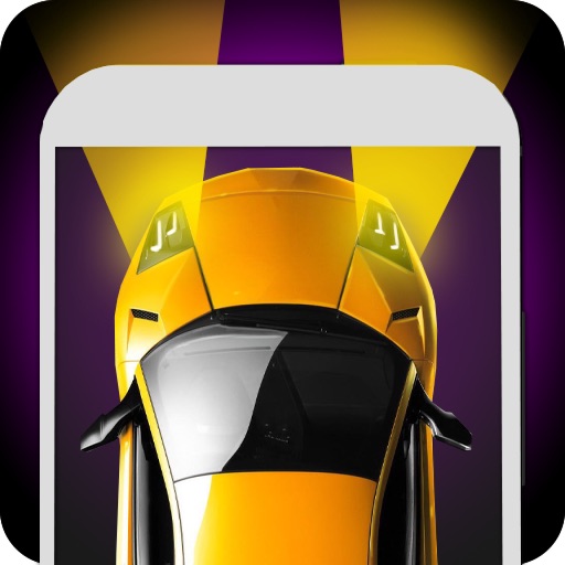 Flashlight Car Joke iOS App