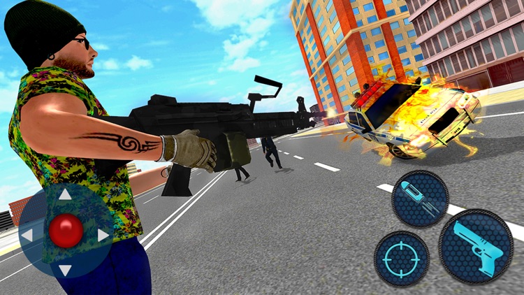 Vegas Crime City Simulator 18 screenshot-3