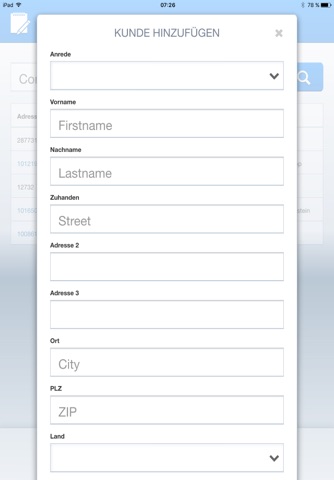 Comatic Mobile Client screenshot 2