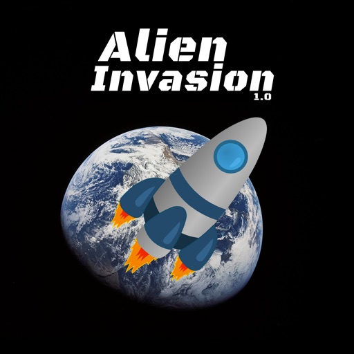 Alien Invasion 1.2 iOS App