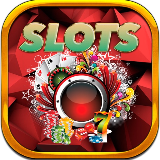 Awesome Slots Crazy Casino - Las Vegas Casino Videomat Icon