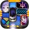 Move Me Out - Manga Sliding Block For Code Geass Puzzle Game Free