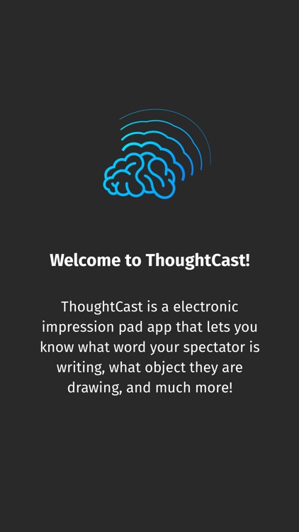 ThoughtCast