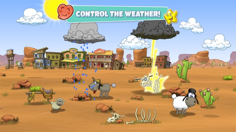 Clouds & Sheep 2 Premium screenshot-3
