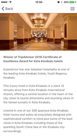 Hyatt Regency Kinabalu(圖2)-速報App