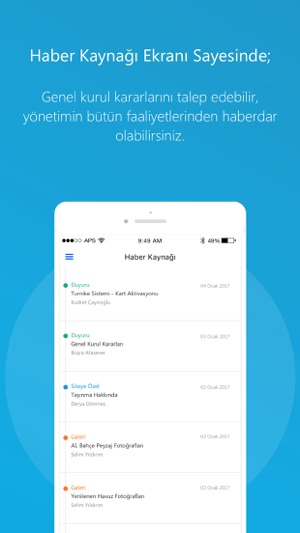 Tekpaş Bina ve Tesis Yönetimi(圖3)-速報App