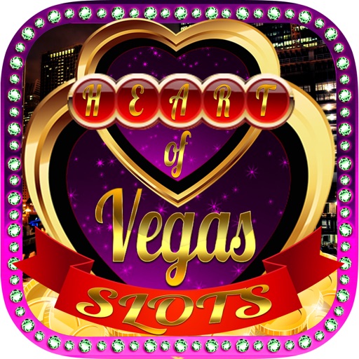 Party Paradise Casino - Vegas Slots  of Heart iOS App