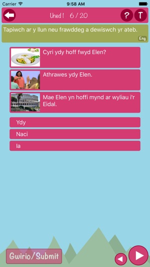 LearnCymraeg Canolradd Level 3(圖3)-速報App