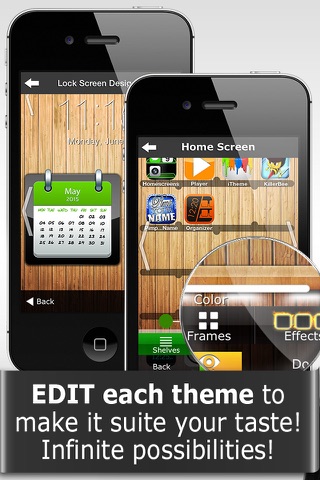 iTheme - Themes for iPhone and iPad screenshot 4