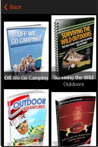 Camping Guide and Advice For a More Enjoyable Outdoor Adventure screenshot 3