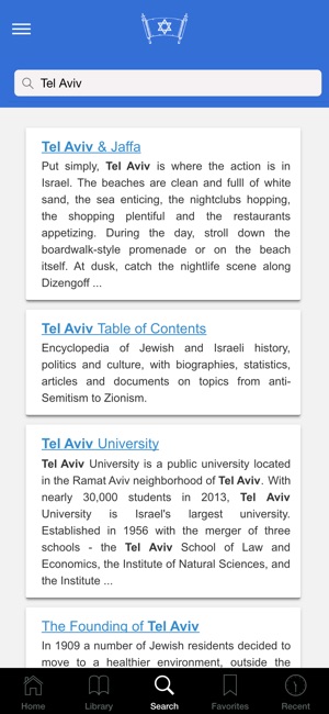 Jewish Virtual Library(圖3)-速報App