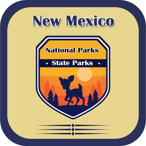 New Mexico National Park Guide icon