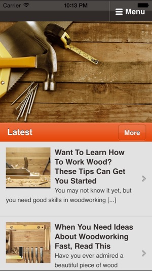 Getting Started in Woodworking - Basics for Beginners(圖1)-速報App