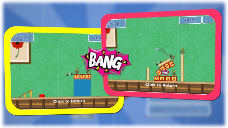 Car VS Robot - Cool Knockout and Ruin screenshot-3