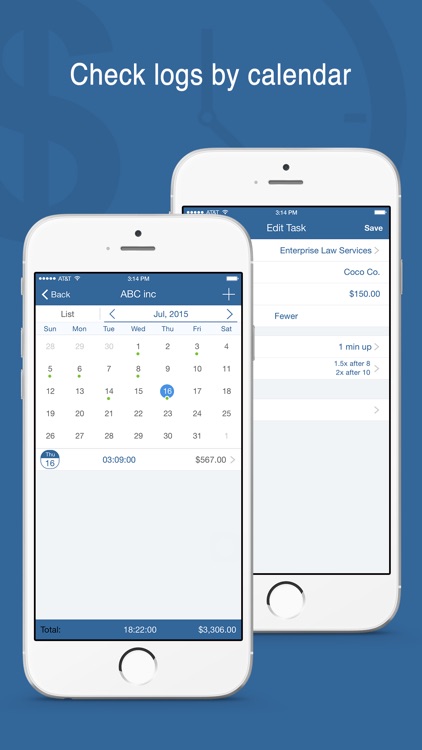 Worktime Tracker Pro - Timesheet & Billing Manager