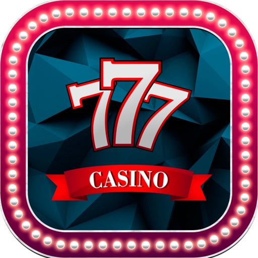 777 Red King Crown - FREE Slots Machine GAME! icon