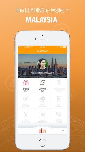 SEHATI Wallet(圖1)-速報App