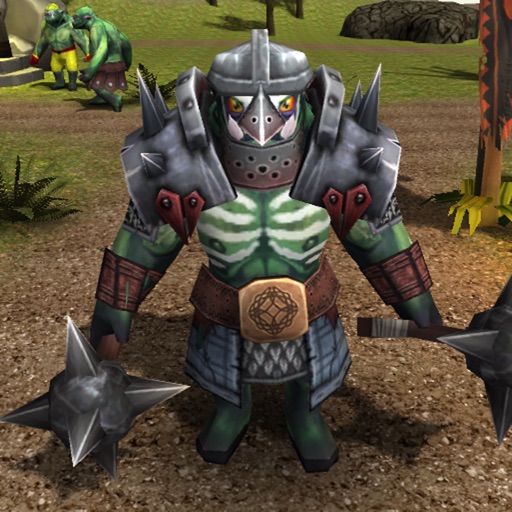 OrcWar iOS App