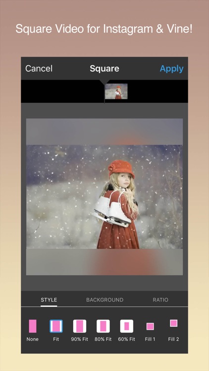 Video Factory - Video Text Editor&Crop,Rotate,Flip