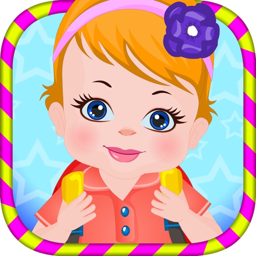 Polly In Preschool Icon