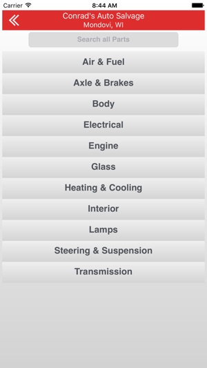 Conrad's Auto Salvage, Inc(圖2)-速報App