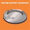 Nicotine Support Superstar