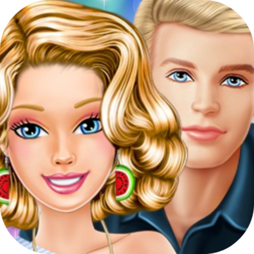 Princess Picnic Date iOS App