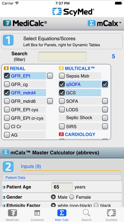 MediCalc®