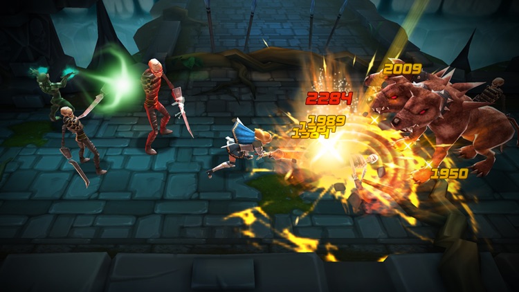 Blade Warrior: Console-style 3D Action RPG