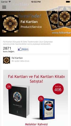 Fal Kartları(圖3)-速報App