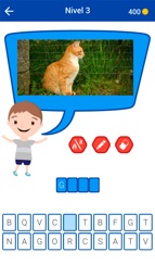 Guess Animal Quiz Captura de tela 2