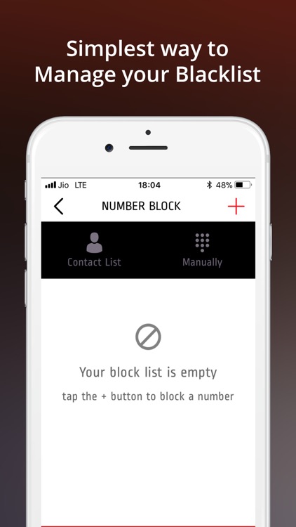 My Call Blocker