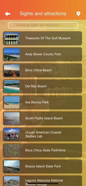 South Padre Island Tourism(圖3)-速報App