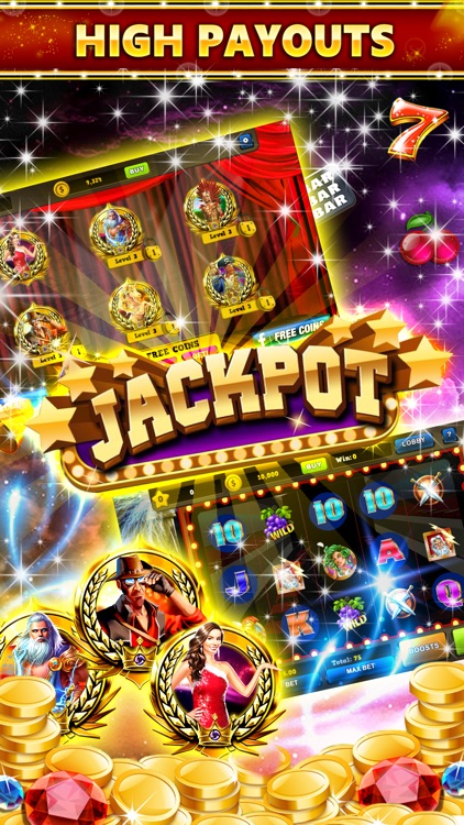 Simply Luck Slot Machines Free Casino Games