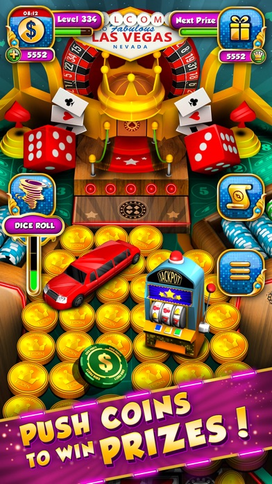CASINO PARTY: COIN PUSHER 1.0.1 IOS CASINO CASINO PARTY: COIN PUSHER 1.0.1 IOS