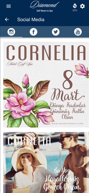 Cornelia Hotels Golf Spa(圖3)-速報App