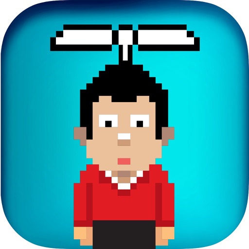Copter Rain Blitz - Avoid The Obstacles In A Swing Fashion FREE Icon