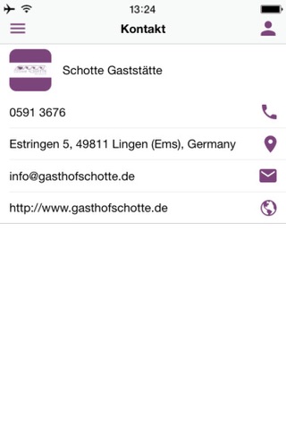 Gasthof Schotte screenshot 3