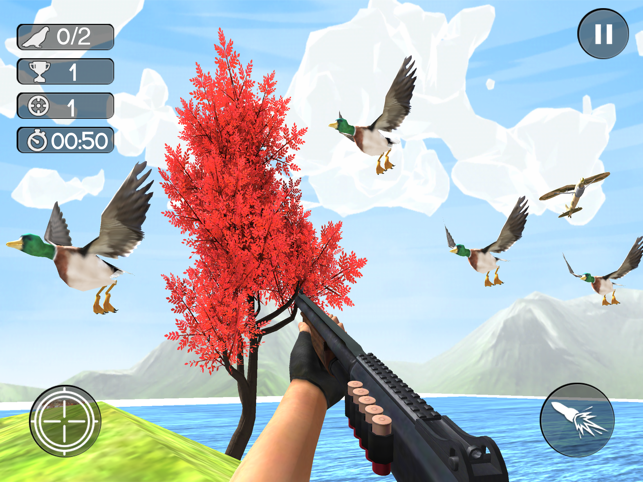 Bird Hunting Game:Shoot Duck, game for IOS