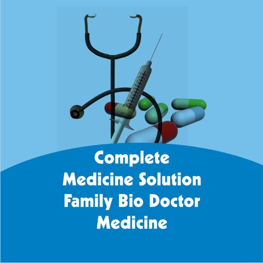 Complete Medicine Solution - Family Bio Doctor Medicine