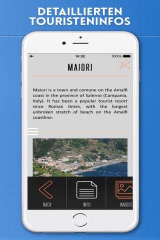 Amalfi Coast Travel Guide screenshot 3