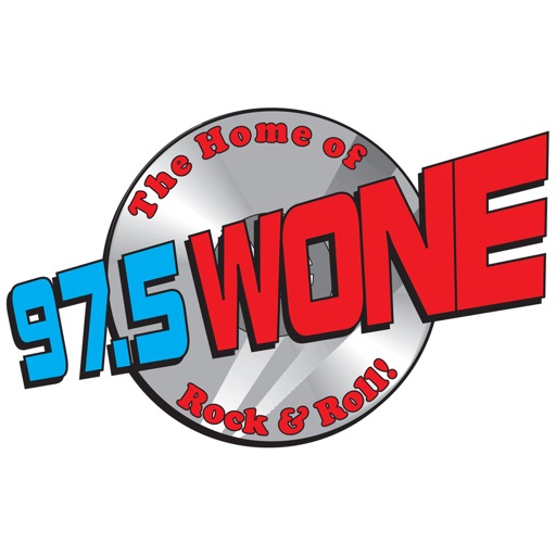 97.5 WONE Akron's Home of Rock & Roll Icon