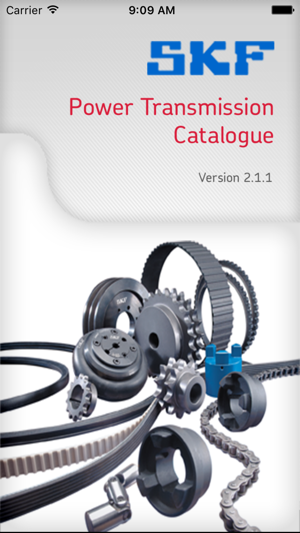 SKF PTP Catalogue(圖1)-速報App