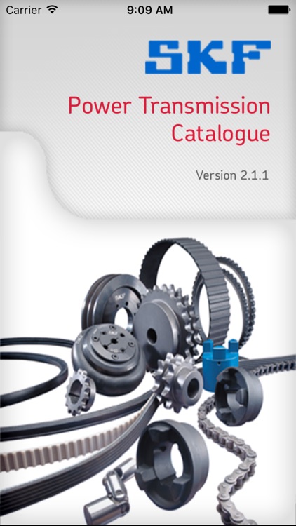 SKF PTP Catalogue