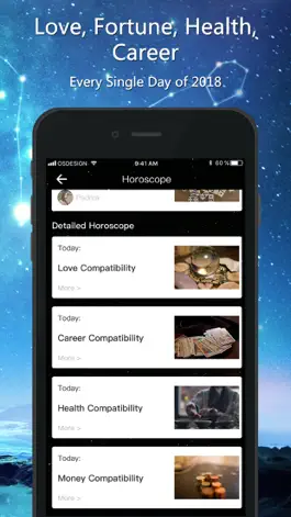 Game screenshot Horoscope + Zodiac Astrology hack