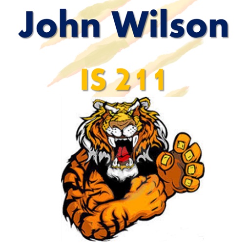 IS211 John Wilson School icon